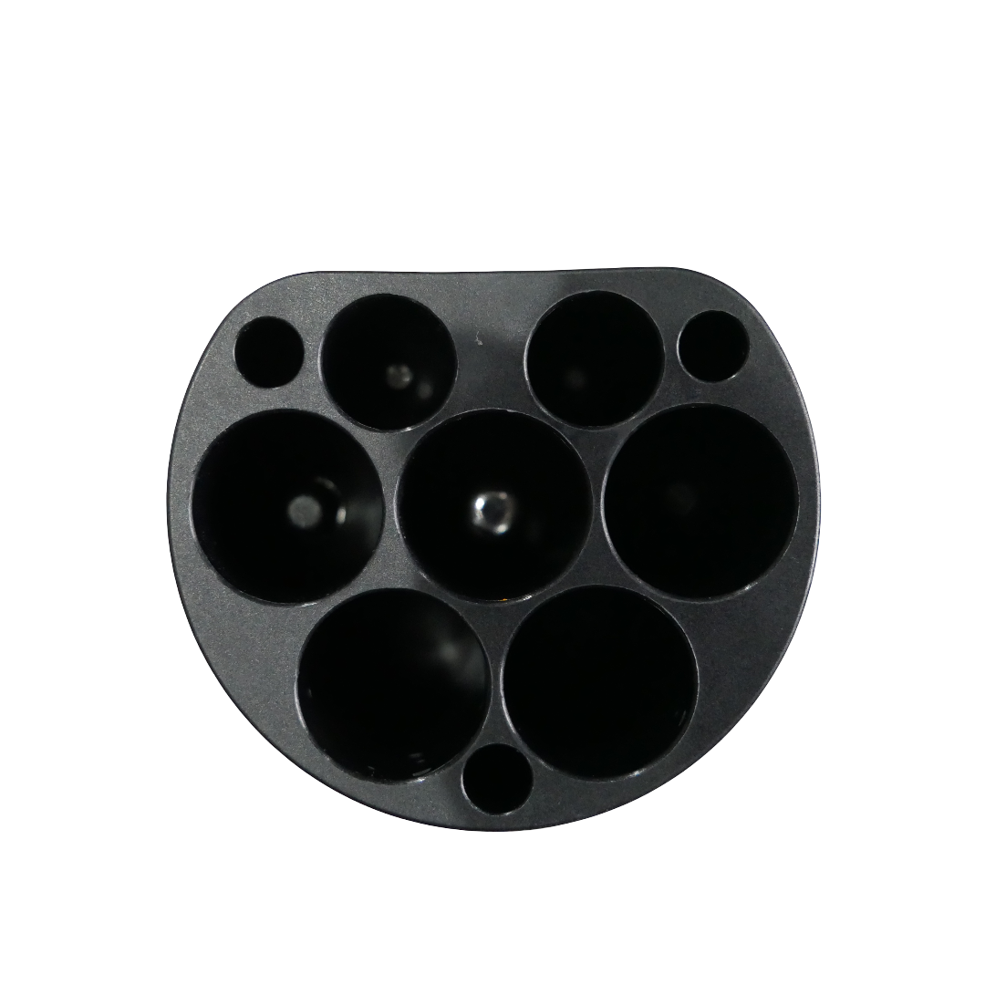 Type 2 to Type 2 EV Charging Cable Bundle 7m 32A