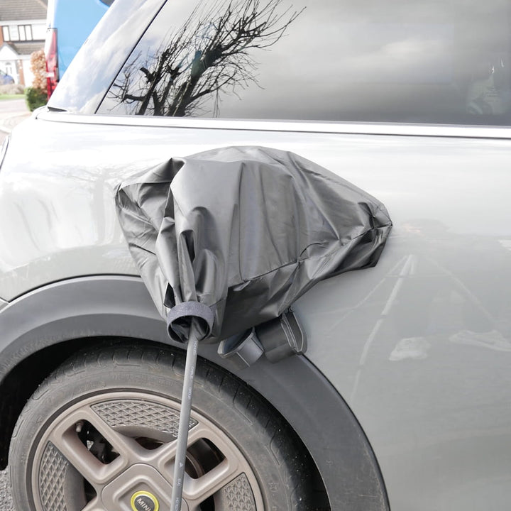 Top Charger Magnetic Waterproof Charge Port Cover