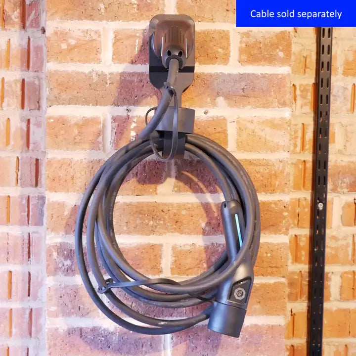 Wall Mount for EV Charging Cable