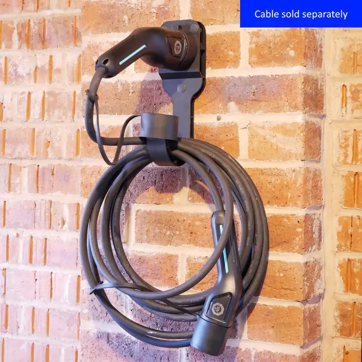 Wall Mount for EV Charging Cable