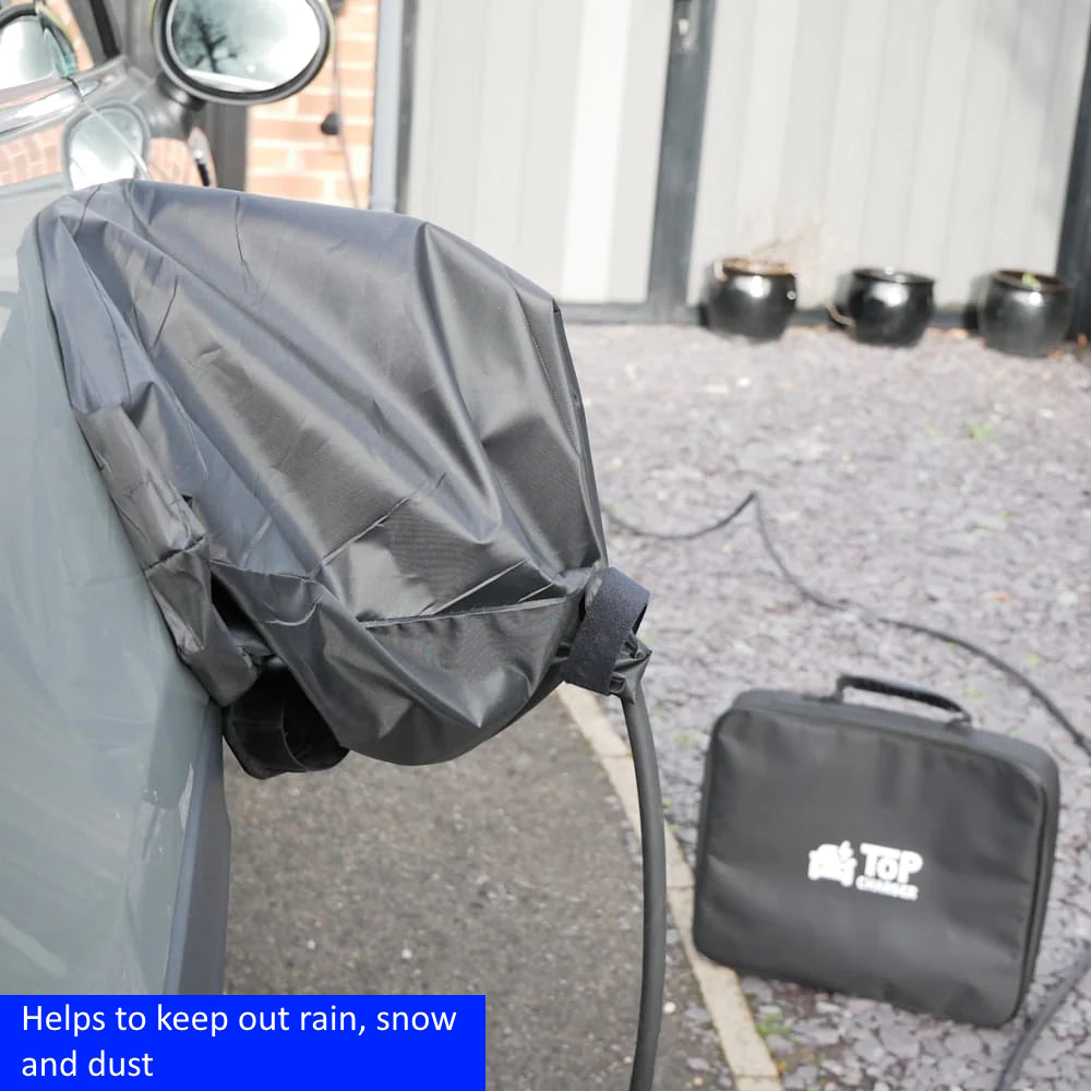 Type 2 to Type 2 EV Charging Cable Bundle 7m 32A