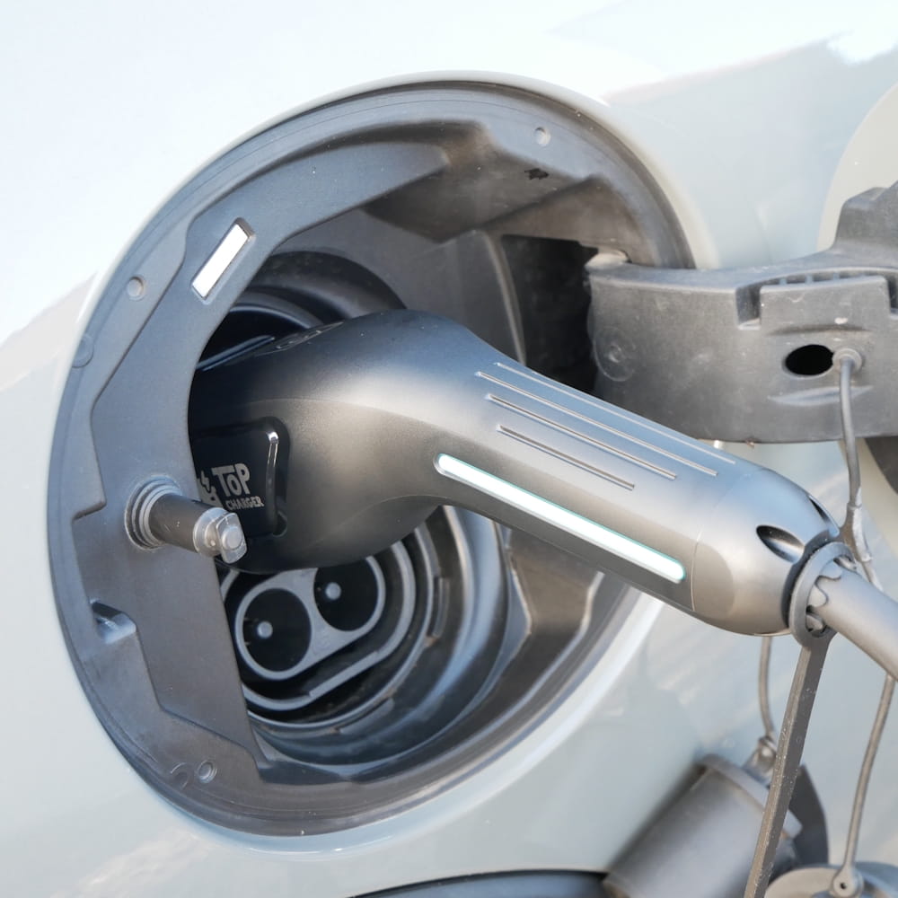 Type 2 to Type 2 EV Charging Cable Bundle 7m 32A