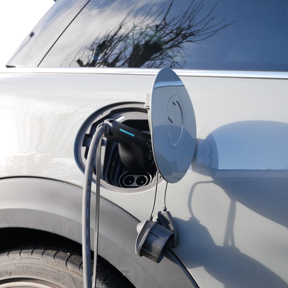 Type 2 to Type 2 EV Charging Cable Bundle 7m 32A