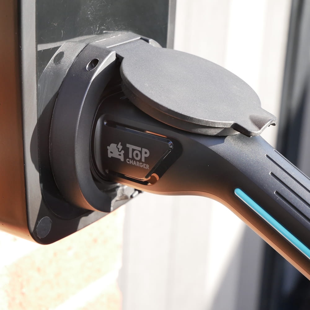 Type 2 to Type 2 EV Charging Cable Bundle 7m 32A