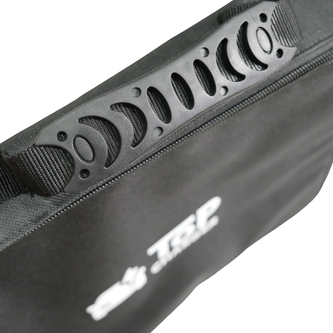 The handle of the EV cable carry bag