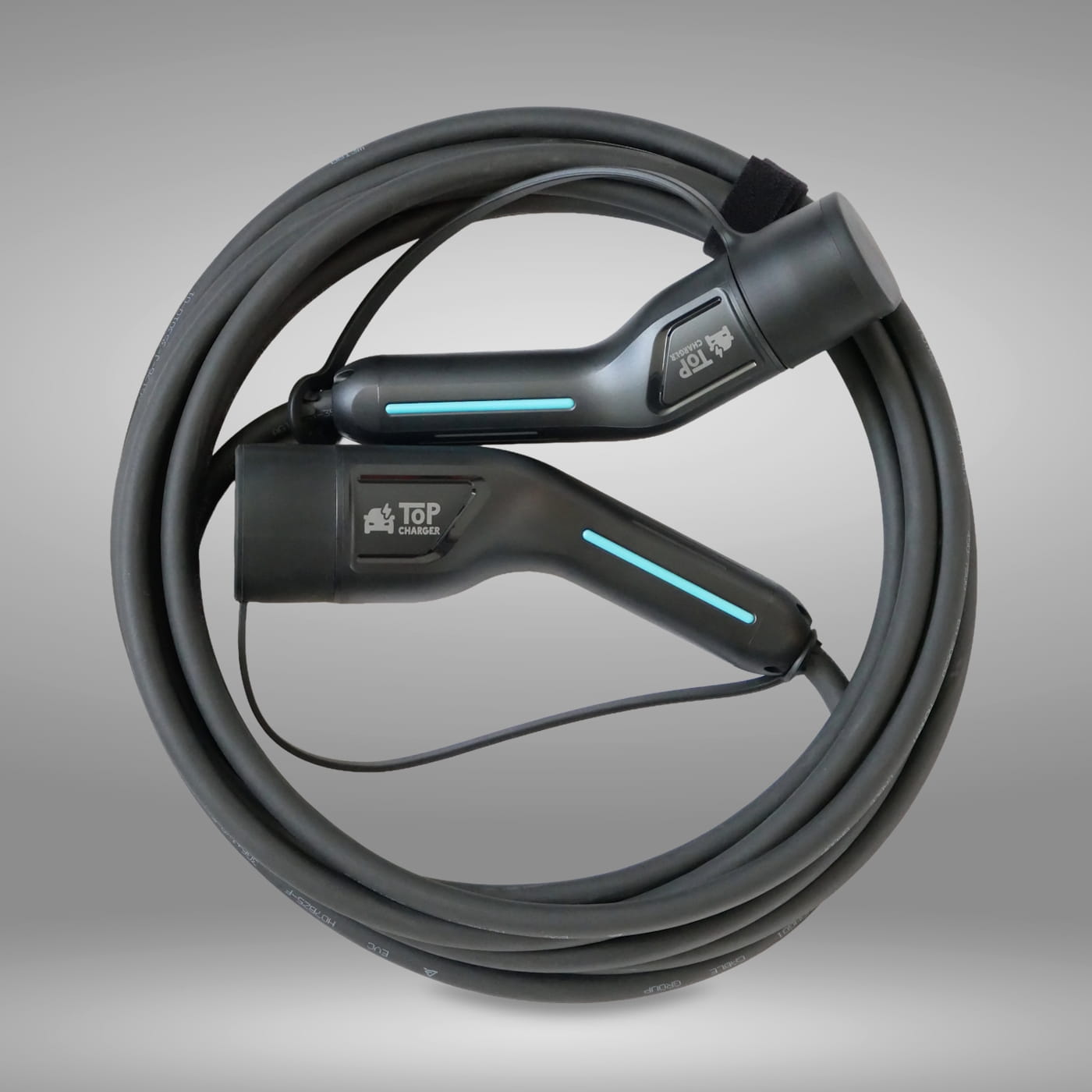 Type 2 charging cable, 32a, 7m, 7.2kW, UKCA, CE, CB, and TUV certified, premium quality