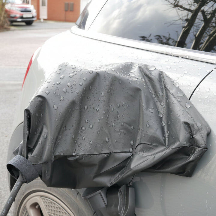 Top Charger Magnetic Waterproof Charge Port Cover