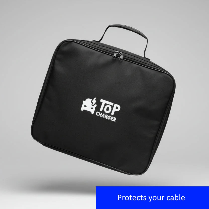 Type 2 to Type 2 EV Charging Cable Bundle 7m 32A